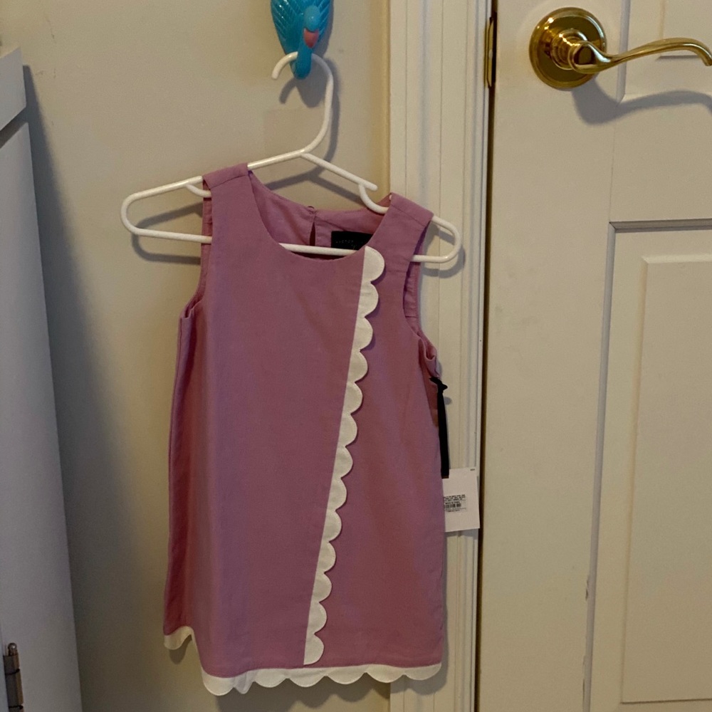 Victoria Beckham for Target Purple Dress NWT 2T